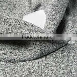 Villain Loopback Cotton-Blend Jersey Hoodie thumbnail-2
