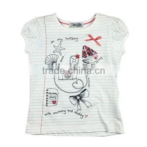 Summer Clothes Kids Children Clothes 2016 Children Clothing thumbnail-2
