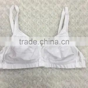Transparent Mesh Soft Cup Bra Sexy Angel 2016 With Removable Cup thumbnail-1