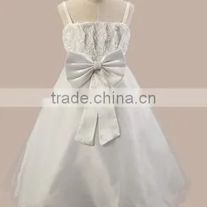 Kid Romantic Party Dress Wedding Ball Gown Dress Bridal Evening Dress Pageant Bridesmaid Dress Kids Party Dresses thumbnail-3