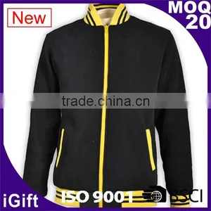Exporter Latest Design Plain Thick Hoodies thumbnail-6