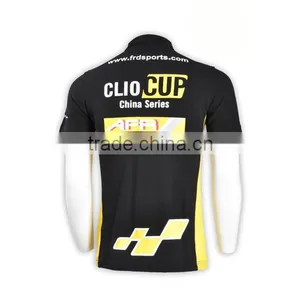 ISO9001/BSCI Factory Dri Fit Golf Polo Bulk Polo Shirts thumbnail-5