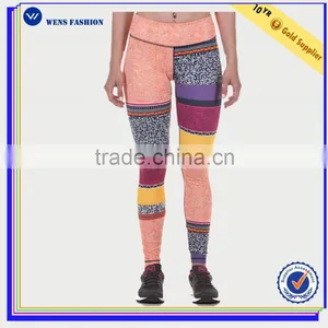 Factory Wholesale Plus Size Printed Leggings For Cheap Yoga Pants Leggings thumbnail-1