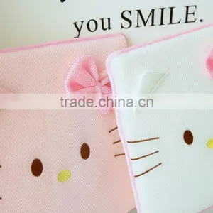 BREATHABLE SUPER Lovely SOFT CUSHION WITH CARTTON FASHION PILLOW thumbnail-3