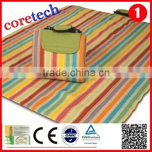 Eco-friendly Waterproof 2015 Foldable Picnic Mat Factory thumbnail-1