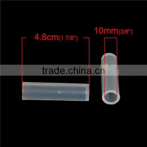 Custom Cylinder White Silicone Resin Mold For Jewelry Pendant Resin Casting Mold thumbnail-3