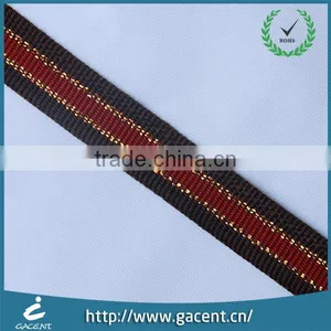 Customized Pattern Design Various Clothing Striped Cord in Nylon thumbnail-1