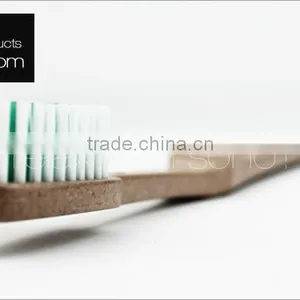 New Design Cusotmized Logo Adult Toothbrush With CE Certificate thumbnail-1