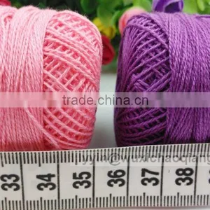 Worsted Cotton Yarn,Yarn For Sweater,Wool Knitting Yarn thumbnail-6