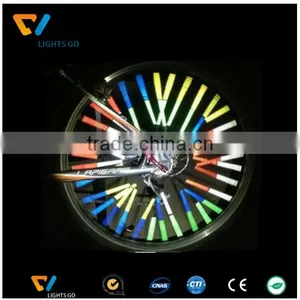Latest Reflective Color Bike Hot Wheels Die Flying Steel Szymborska Article Bicycle Equipment Accessories thumbnail-1