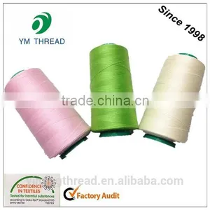 Dyed Polyester Bobin Sewing Thread For Sewing thumbnail-1