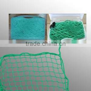 Trailer Cargo Net Meet All Standard of Germany Market, Made of PP Material thumbnail-5