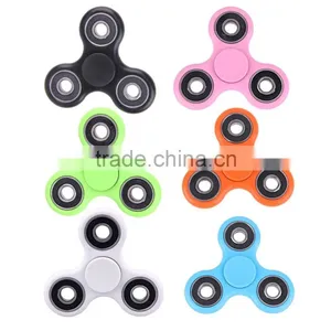 High Quality 2017 Wholesale Fidget Toy Hand Spinner Coloful Fidget Spinner thumbnail-2