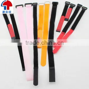 Self-gripping Adjustable Strap Hook & Loop Band thumbnail-1