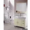 PVC Bathroom Vanity thumbnail-1