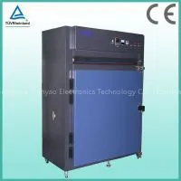 CE Certified Industrial Hot Air Oven thumbnail-2