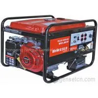 Welding Gasoline Generator Set thumbnail-2