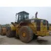 USED CATERPILLAR WHEELED LOADER 980G IN VERY GOOD WORKING CONDITION thumbnail-3