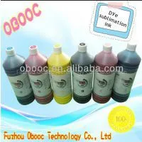 2014 Hot Dye Sublimation Ink for Wide Format Printer E-pson 4880/4000/9600/9800/7600 thumbnail-1