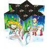 Outdoor Hand Held Snowman 1.4g Safety Fireworks for Halloween , Easter thumbnail-1