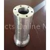Custom Aluminum Machined Parts With 6063 Alloy , Black Anodized Aluminum Tube thumbnail-1