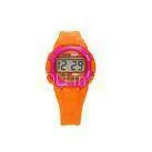 Candy - Colored Ladies Wrist Watch Time Keeping LCD Wristwatch thumbnail-1