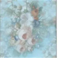 Pure Silk Digital Print Long Scarves(dl13002) thumbnail-1