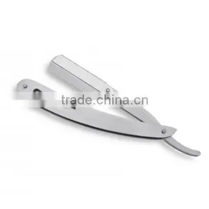 Practical Economical Removable Steel Safety Straight Barber Razor for Men thumbnail-2