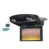 9 Inch Roof Mount Monitor With Car DVD Player, Car Audio thumbnail-1