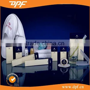 Hotel Disposable Amenities Sets Packed in Non Woven Bag thumbnail-1