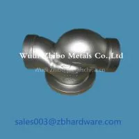 Stainless Steel 304 316 Silica Sol Lost Wax Investment Precision Casting thumbnail-1