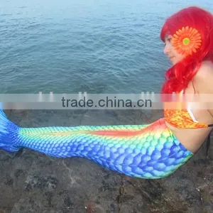60+ Different Designs Mermaid Tail Swimming Swimmable thumbnail-4