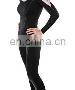 Factory Direct Supply Yamamoto Neoprene Women Sex Wetsuit for Surfing thumbnail-2