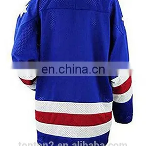 Wholesale Blank Custom Reversible Hockey Jerseys thumbnail-2