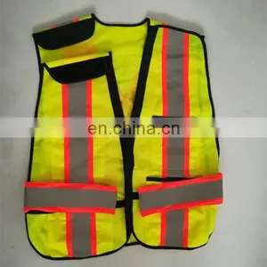 High Quality Reversible Road Safety Jacket thumbnail-3