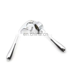 Garlic Press Crusher Kitchen Garlic Presser Tool Heavy-duty Garlic Mincer thumbnail-2