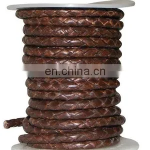 Round Leather Cords thumbnail-2