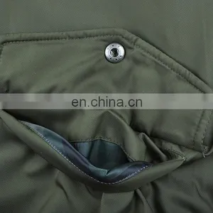 2015 Lastest Fashion Spring Army Printed Handsome Men Pilot Jacket thumbnail-6