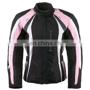 Cordura Motorcycle Jacket / Textile Motorbike Jacket / Biker Racing Jacket / Cordura Motorbike Suit / Textile Motorcycle Pant thumbnail-4