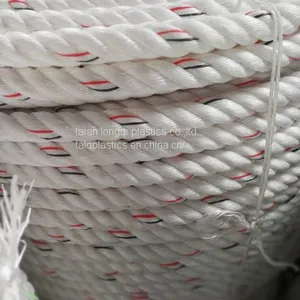 pp Danline Rope pe Rope 14mm Blue and White thumbnail-2