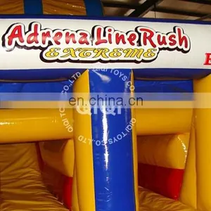 Module Challenge Rush Obstacle With Good Sale and Good Quality thumbnail-2