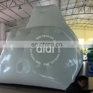 Best Quality Inflatable Water Rock Climbing Wall, Inflatable Floating Water Park thumbnail-2
