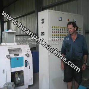 Industrial Maize Corn Flour Mill Plant Corn Flour Making Machine Grain Semolina Processing Machine thumbnail-2