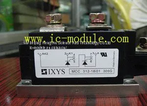 Ixys Thyristor MCC312-18I01 thumbnail-1