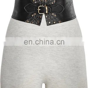 S-183 Punk Rave Women's Fashion Belt thumbnail-1