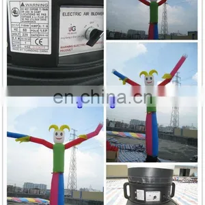 Sky Waving Inflatable Air Dancer With Two Hands thumbnail-1