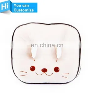 Cartoon Sheep Flannel Thickening Seat Cushions Custom Plush Pillow thumbnail-6