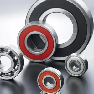 6306ETN9 2Z,6306ETN9 2RS1 Stainless Steel Ball Bearings 17x40x12mm Low Noise thumbnail-1