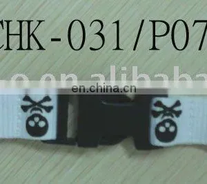 Skull Print Accessories/skull Chain/skull Hairwarp/skull Belt thumbnail-1