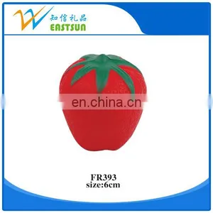 Hot Sale Fruit Pu Return Slow Balls Anti-stress Toy thumbnail-4